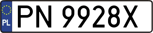 PN9928X