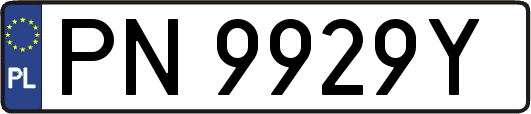 PN9929Y