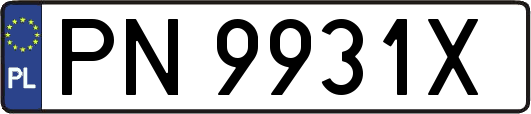 PN9931X