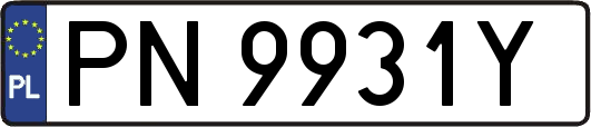 PN9931Y