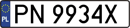 PN9934X