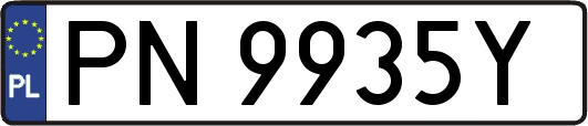 PN9935Y