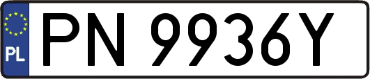 PN9936Y