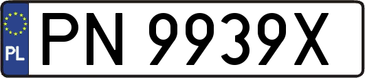 PN9939X