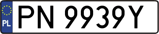 PN9939Y