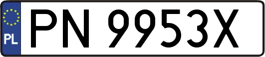 PN9953X