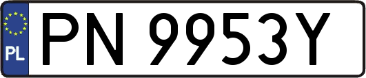 PN9953Y