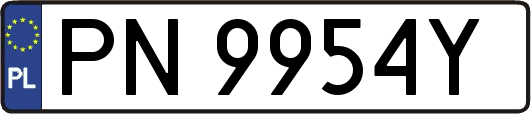 PN9954Y