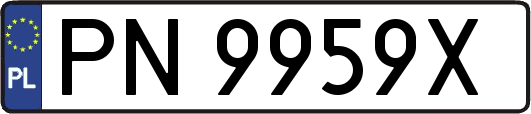 PN9959X