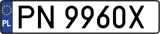 PN9960X