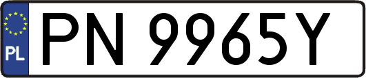 PN9965Y