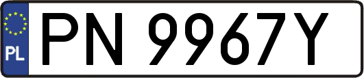PN9967Y