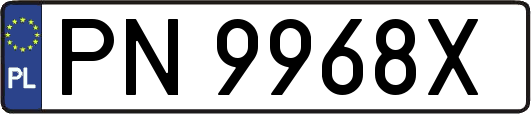 PN9968X