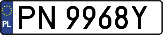 PN9968Y