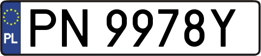 PN9978Y