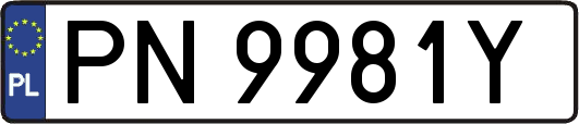 PN9981Y