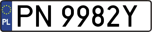 PN9982Y
