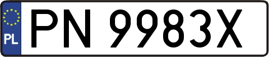 PN9983X