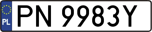 PN9983Y