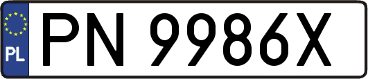 PN9986X