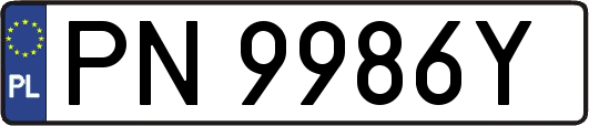 PN9986Y