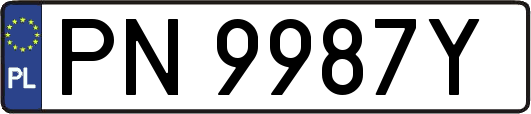 PN9987Y