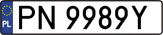 PN9989Y