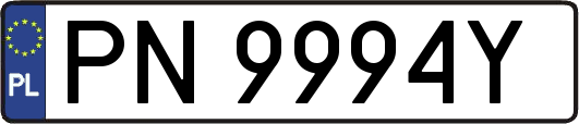 PN9994Y