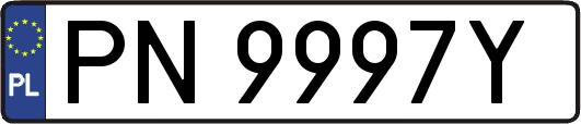 PN9997Y