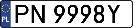 PN9998Y