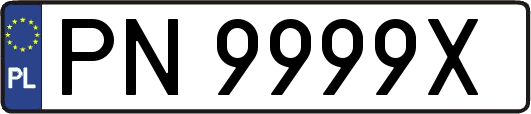 PN9999X