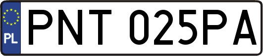 PNT025PA