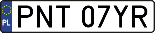 PNT07YR