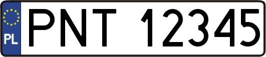 PNT12345