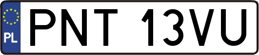 PNT13VU