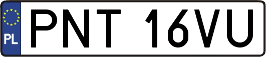 PNT16VU