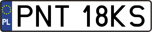 PNT18KS