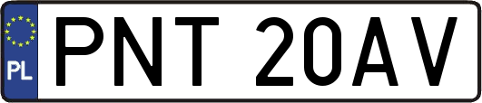 PNT20AV
