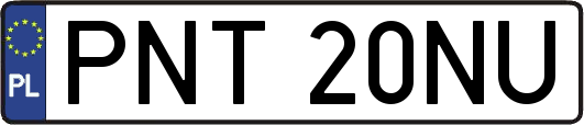 PNT20NU