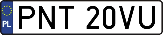 PNT20VU