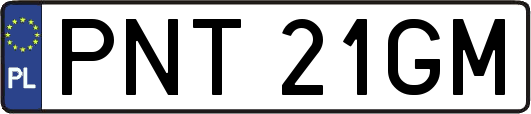 PNT21GM