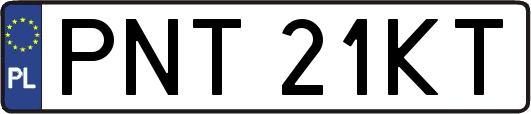 PNT21KT