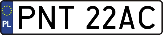 PNT22AC