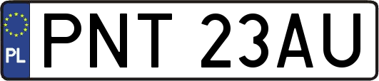 PNT23AU