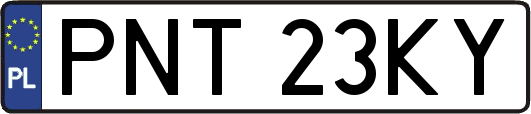 PNT23KY