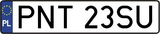 PNT23SU