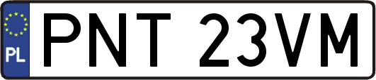 PNT23VM