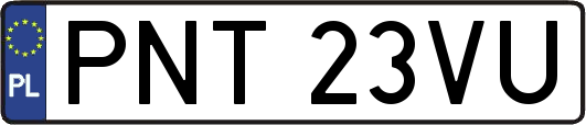 PNT23VU