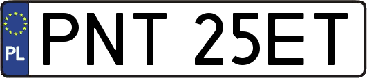 PNT25ET