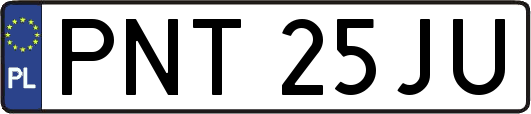 PNT25JU